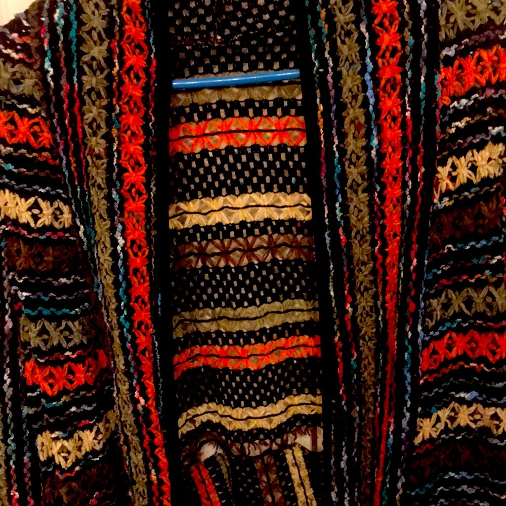 Verducci “M” knitted